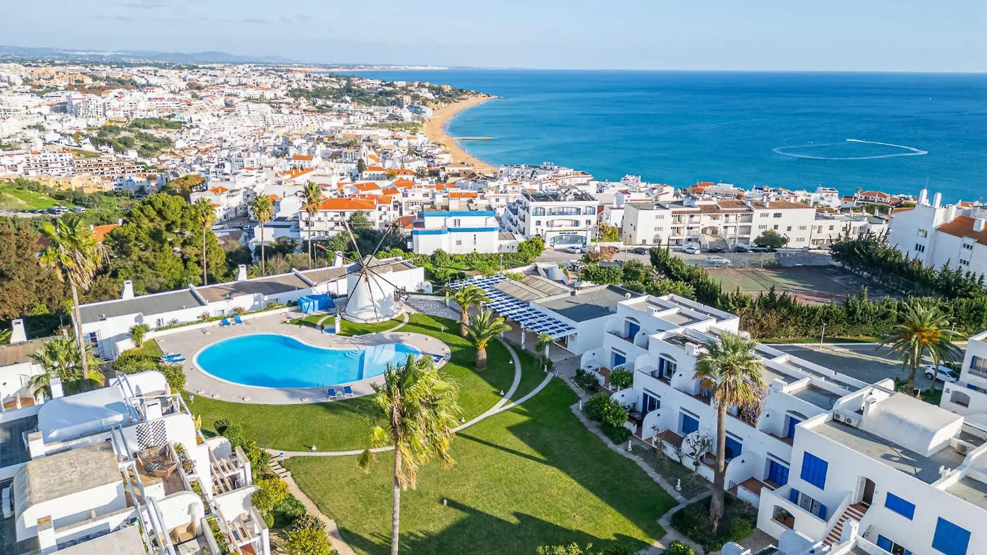 Apartment Vento Albufeira 0*,  Portugal