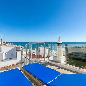 Holiday home Typical Fisherman's With Amazing Sea Views!, Albufeira