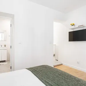 Alcantara Cozy Apartamento Lisboa
