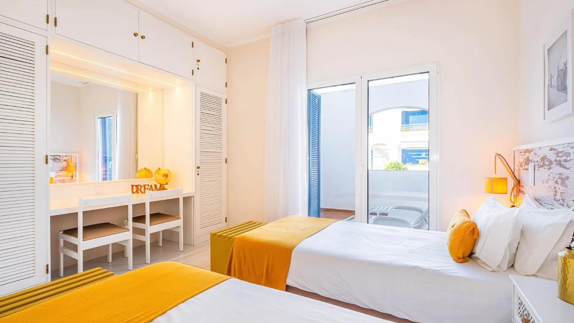 度假居 Apartment Vento 阿尔布费拉