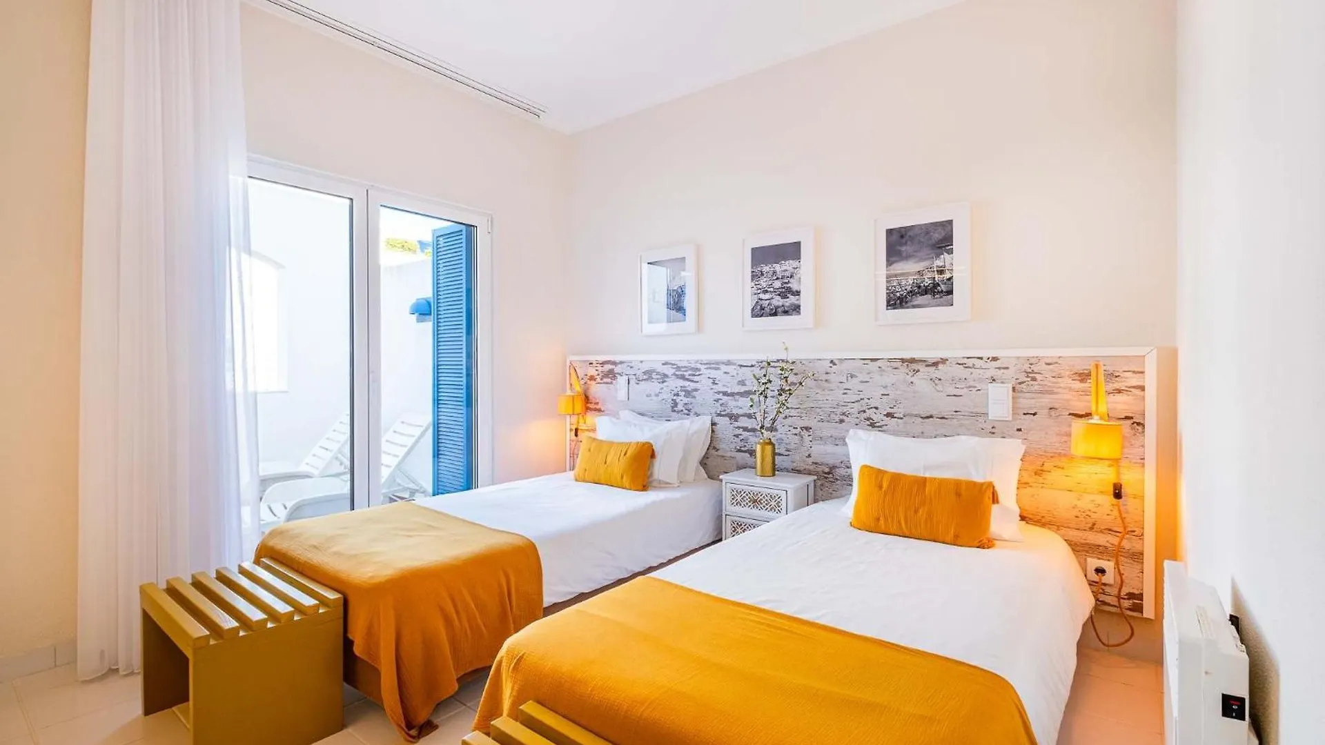 度假居 Apartment Vento 阿尔布费拉