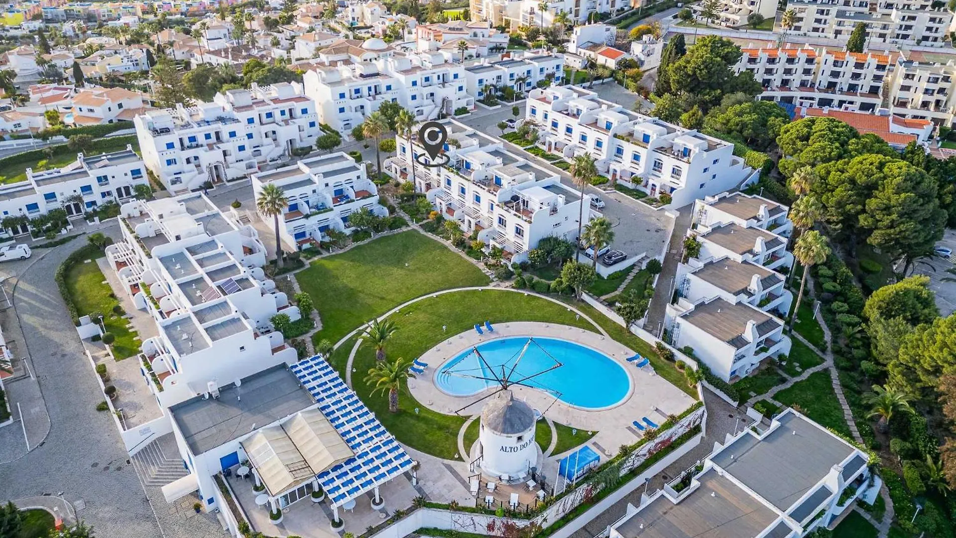 Apartment Vento Albufeira Holiday home