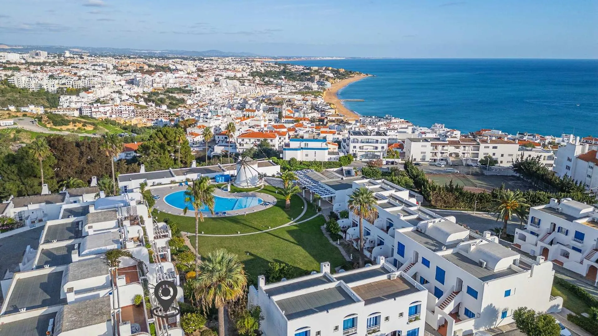 Holiday home Apartment Vento Albufeira Portugal