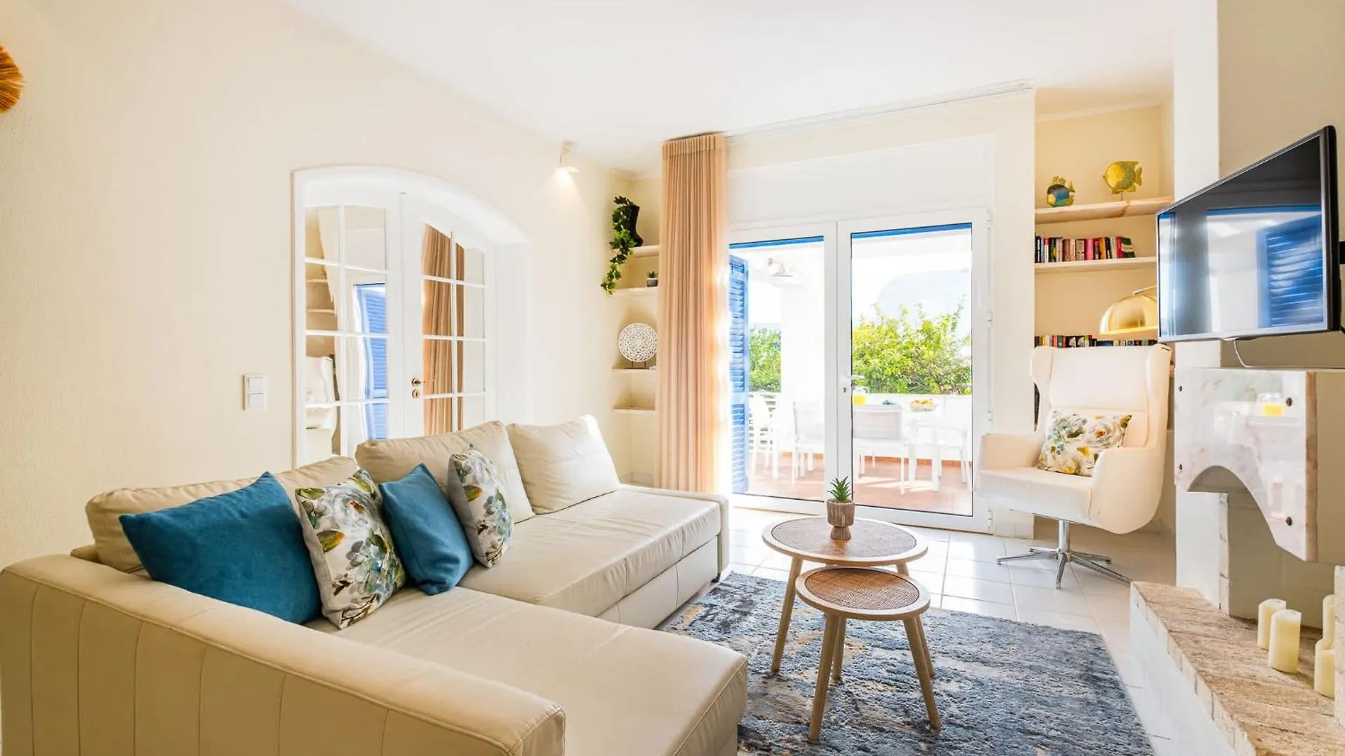 Apartment Vento 阿尔布费拉 度假居